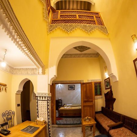 Hotel Dar Alhaja Rahma Fès Exteriér fotografie