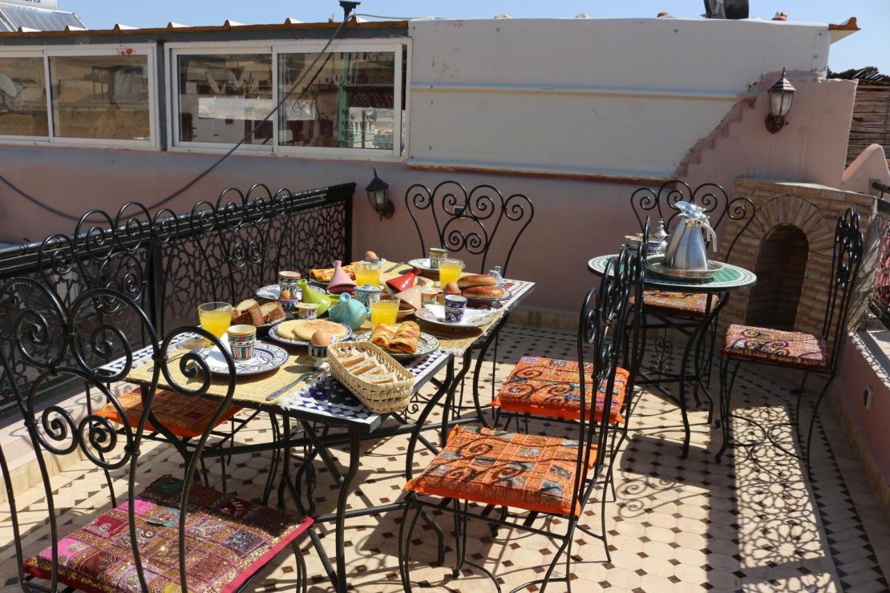 Hotel Dar Alhaja Rahma Fès Exteriér fotografie