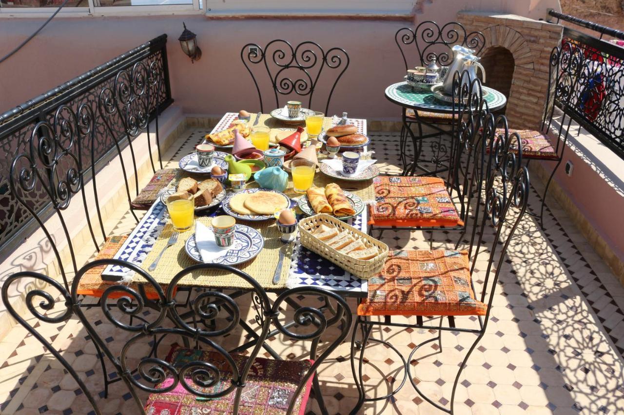 Hotel Dar Alhaja Rahma Fès Exteriér fotografie