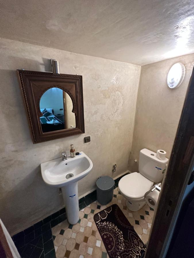 Hotel Dar Alhaja Rahma Fès Exteriér fotografie