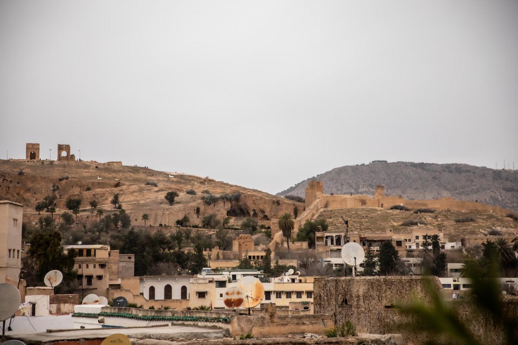 Hotel Dar Alhaja Rahma Fès Exteriér fotografie
