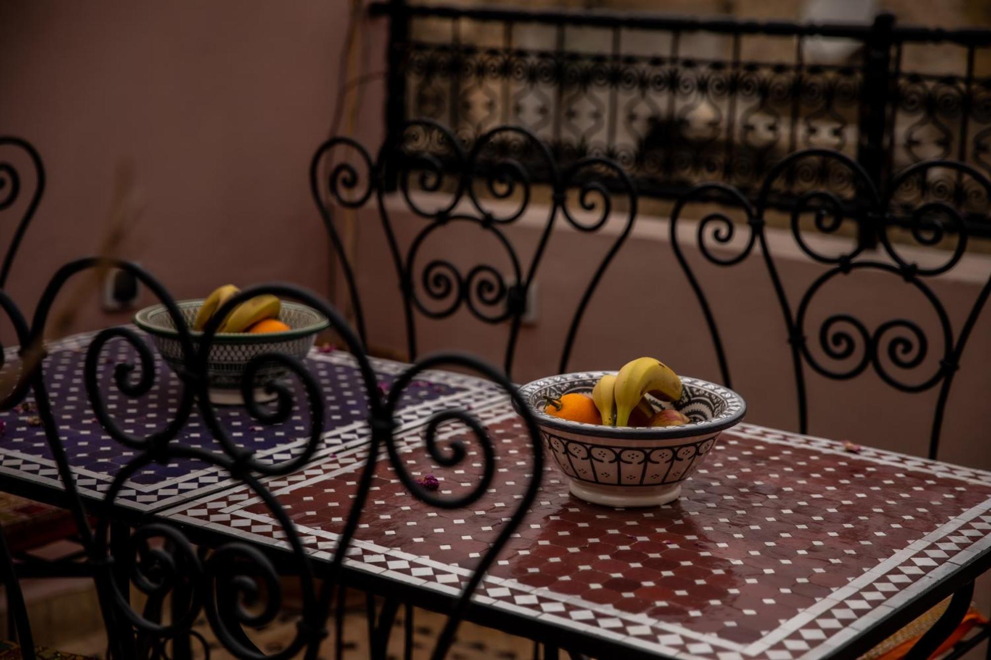 Hotel Dar Alhaja Rahma Fès Exteriér fotografie