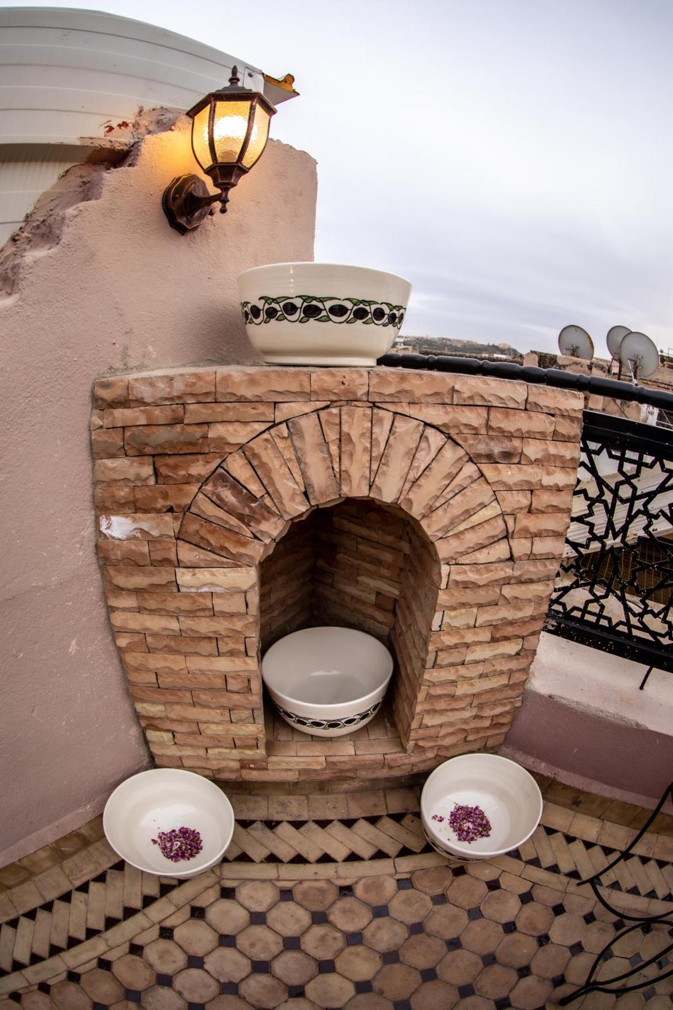 Hotel Dar Alhaja Rahma Fès Exteriér fotografie