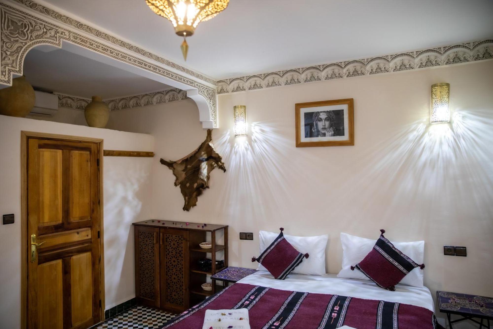 Hotel Dar Alhaja Rahma Fès Exteriér fotografie