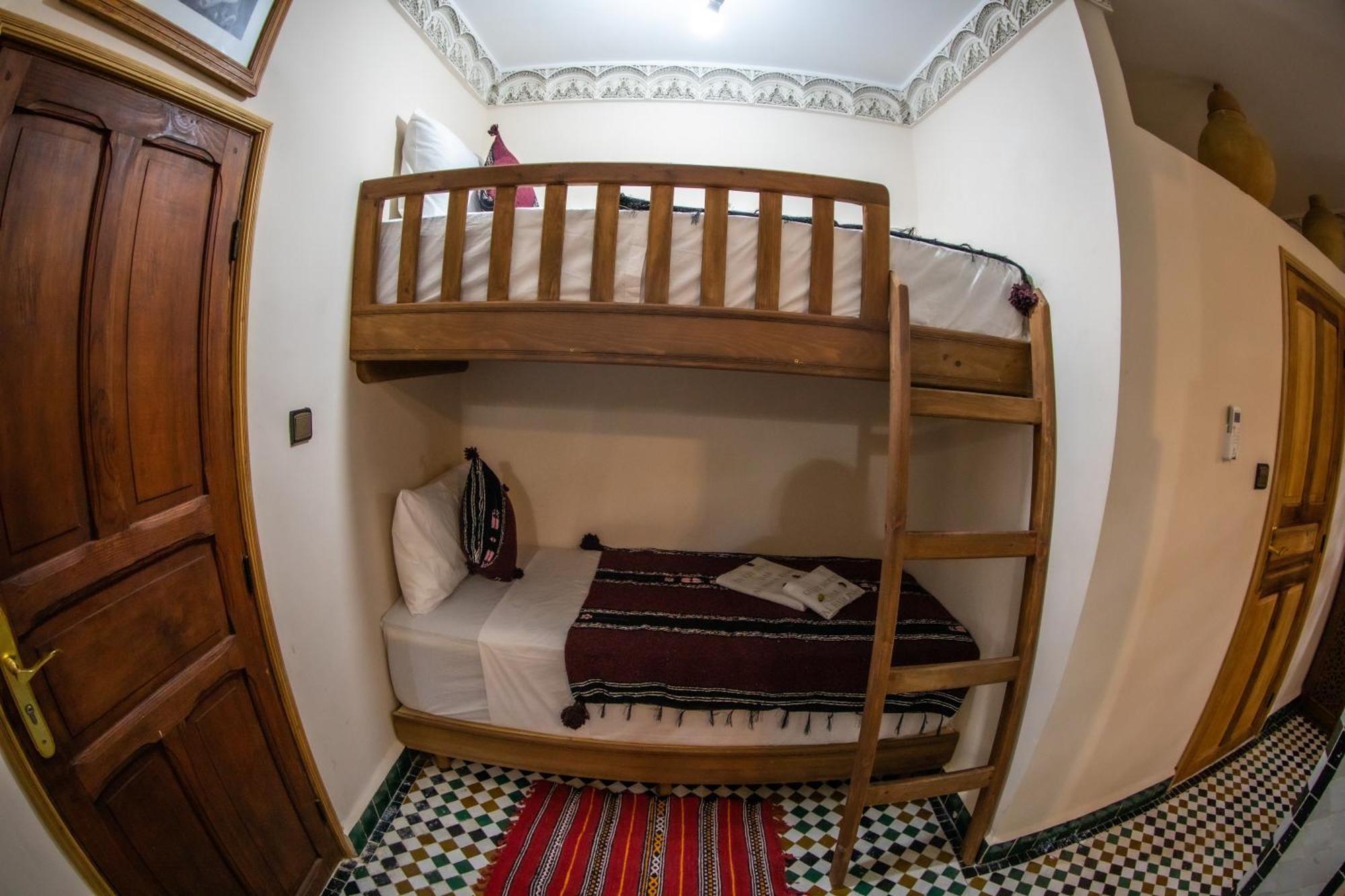 Hotel Dar Alhaja Rahma Fès Exteriér fotografie