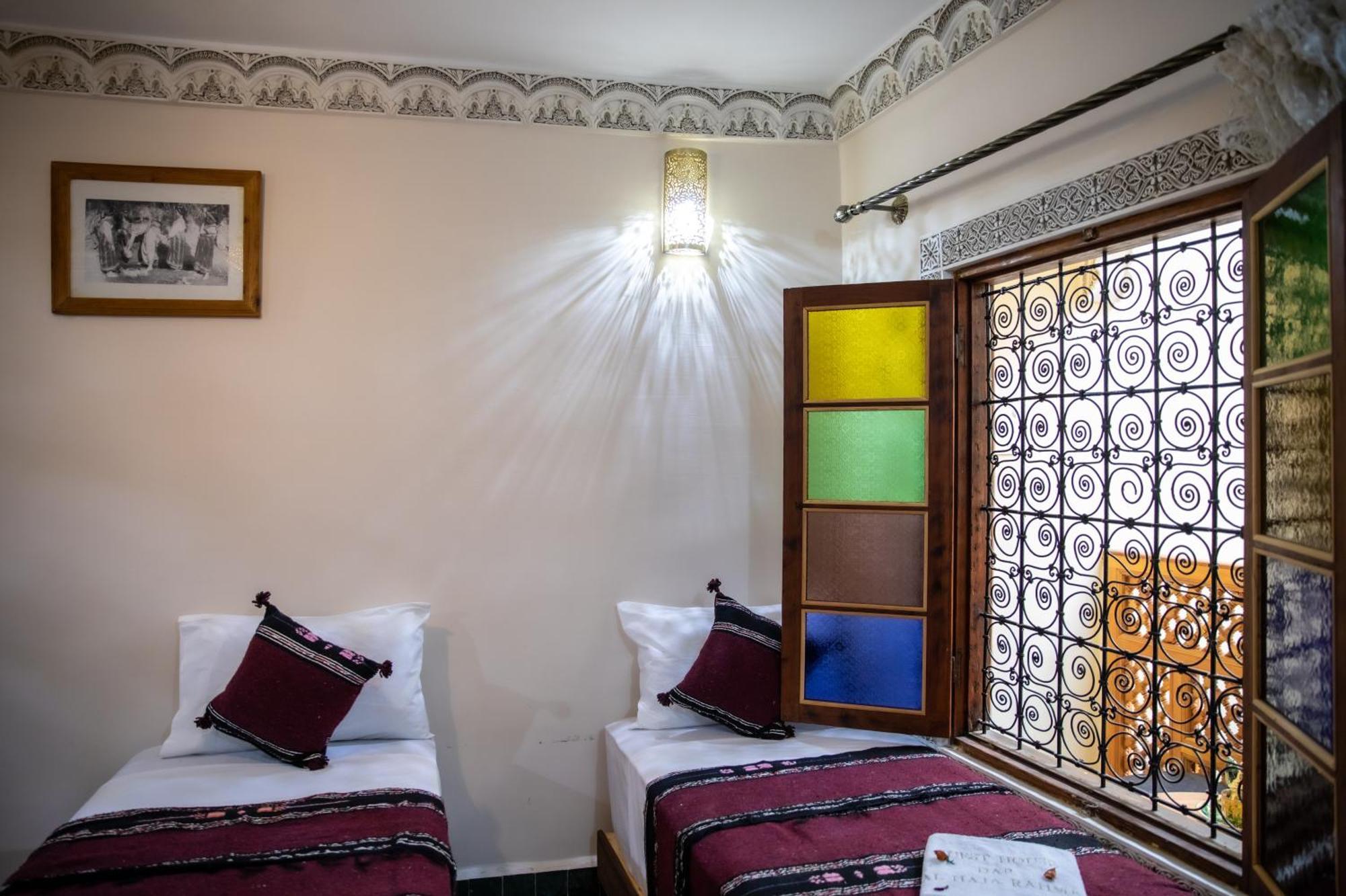 Hotel Dar Alhaja Rahma Fès Exteriér fotografie