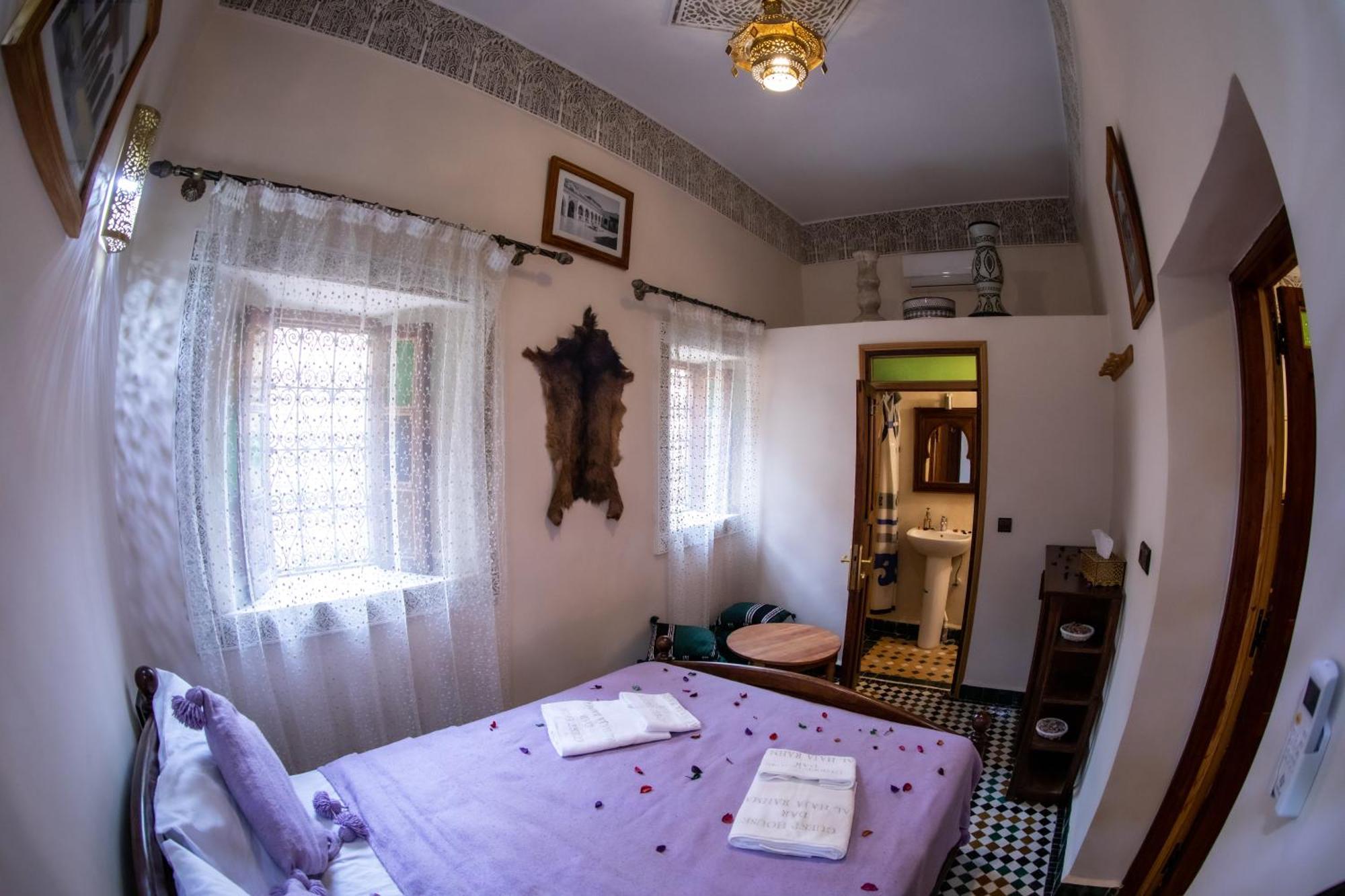 Hotel Dar Alhaja Rahma Fès Exteriér fotografie