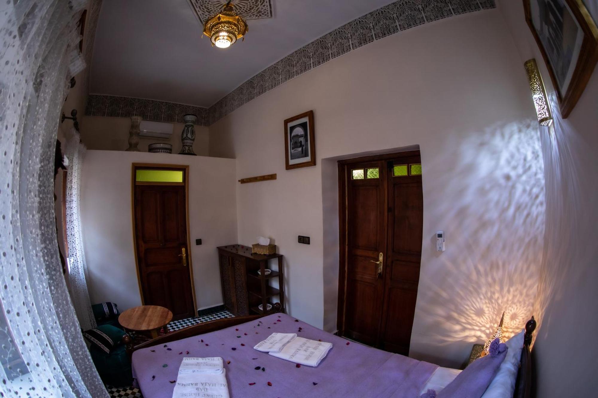 Hotel Dar Alhaja Rahma Fès Exteriér fotografie