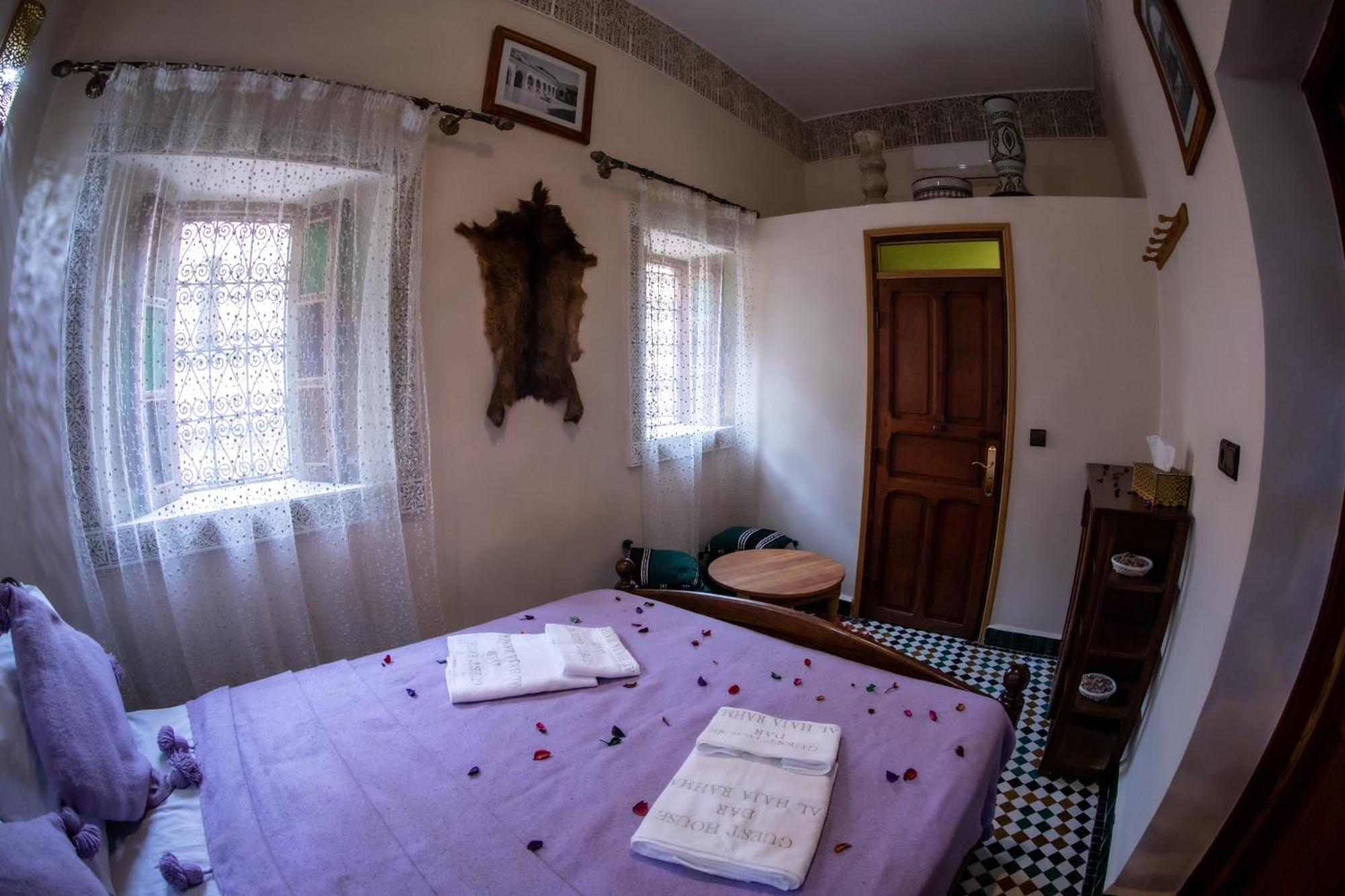 Hotel Dar Alhaja Rahma Fès Exteriér fotografie