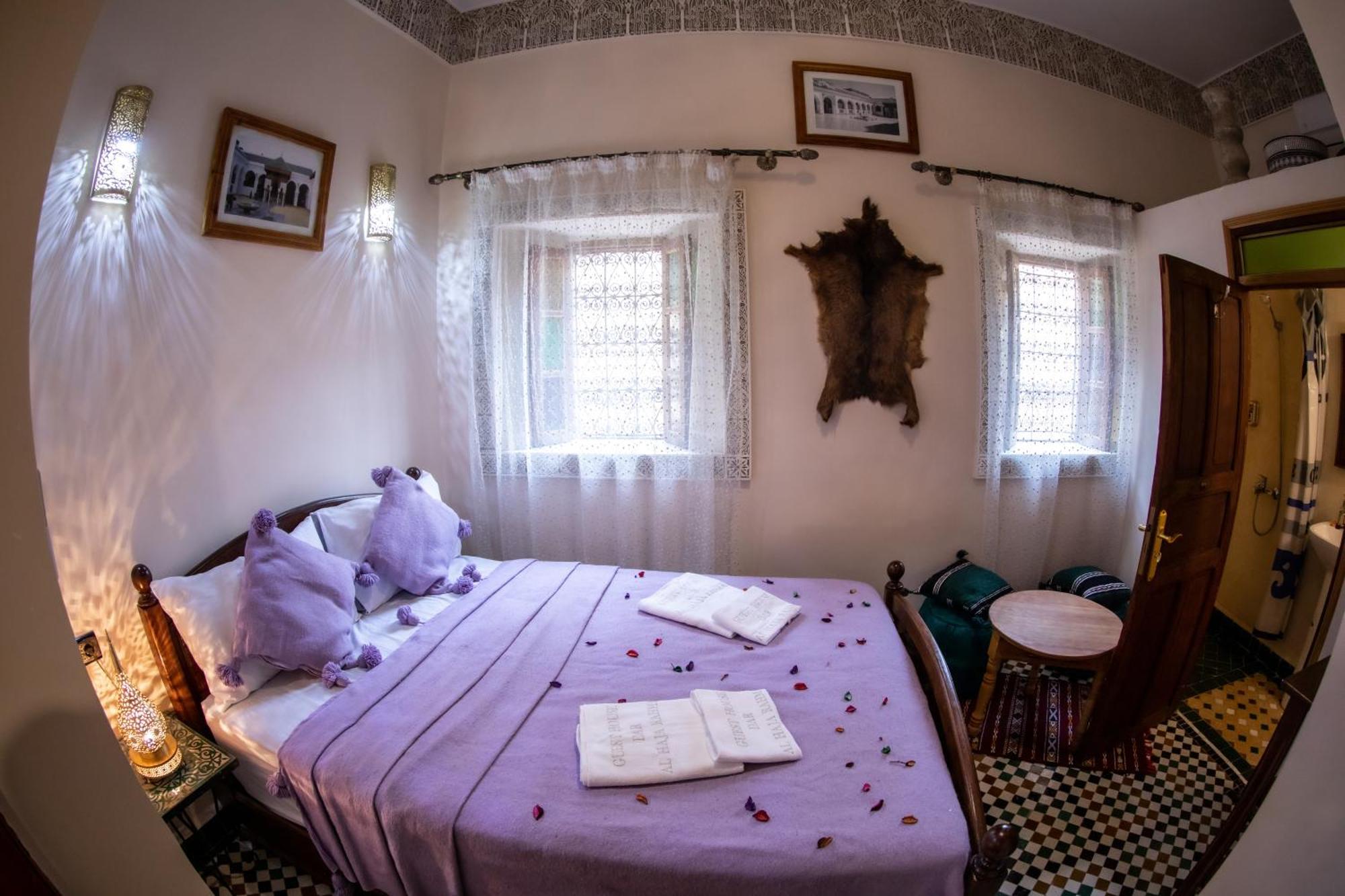 Hotel Dar Alhaja Rahma Fès Exteriér fotografie