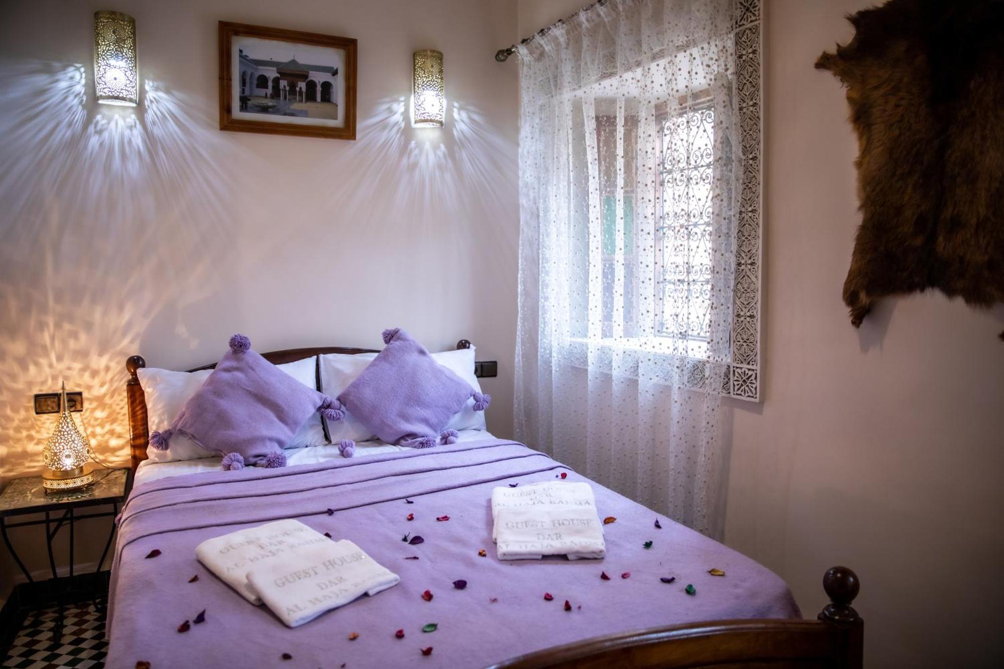 Hotel Dar Alhaja Rahma Fès Exteriér fotografie