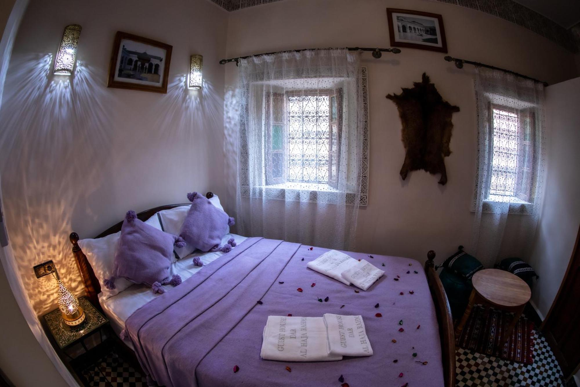 Hotel Dar Alhaja Rahma Fès Exteriér fotografie
