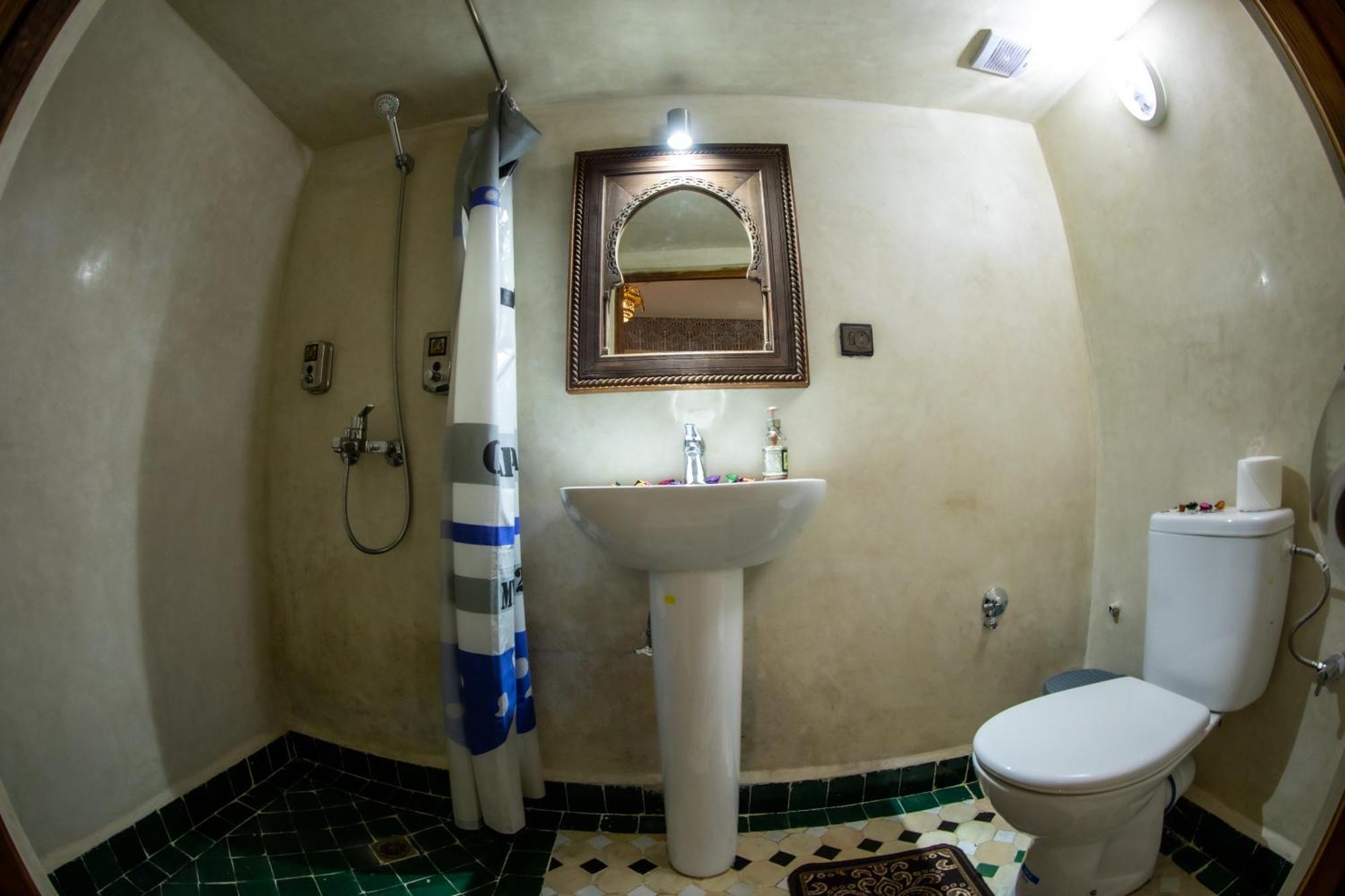Hotel Dar Alhaja Rahma Fès Exteriér fotografie