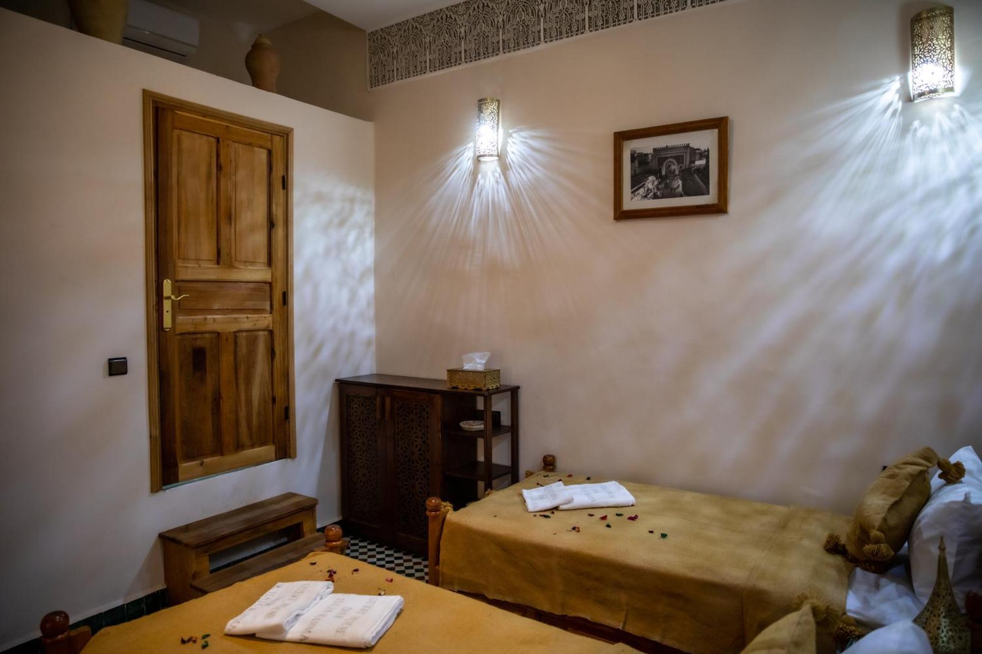 Hotel Dar Alhaja Rahma Fès Exteriér fotografie