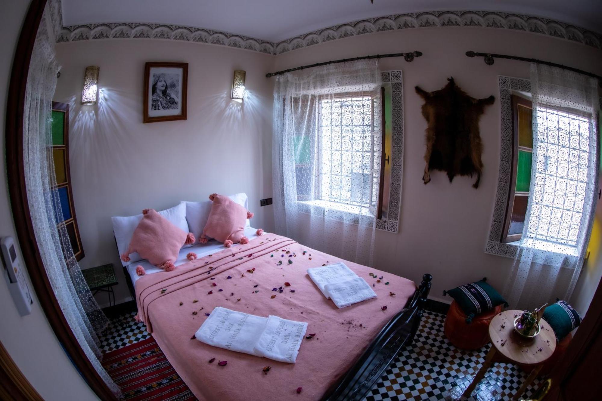 Hotel Dar Alhaja Rahma Fès Exteriér fotografie