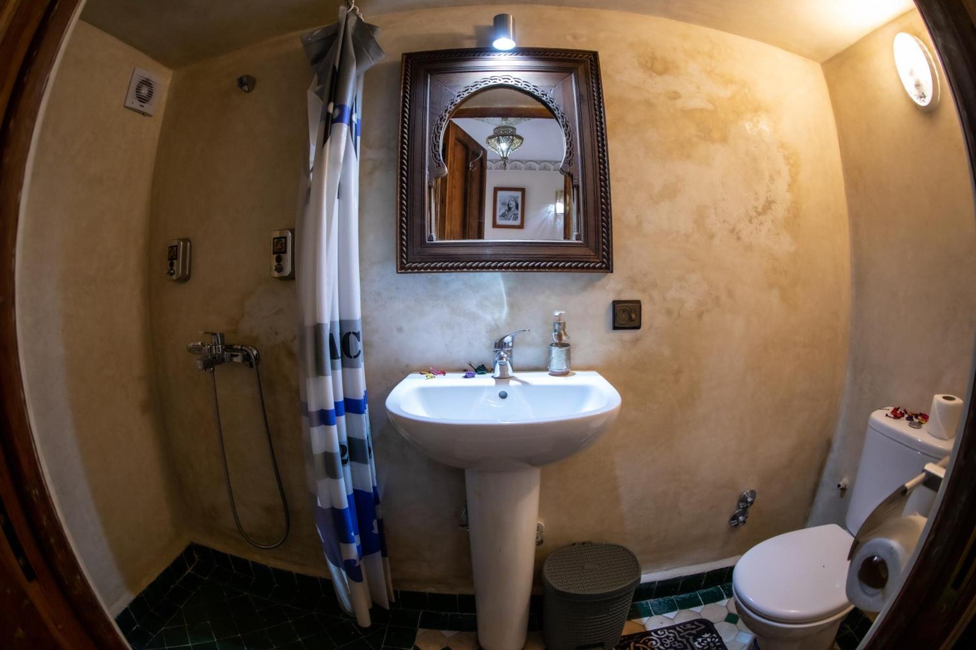 Hotel Dar Alhaja Rahma Fès Exteriér fotografie