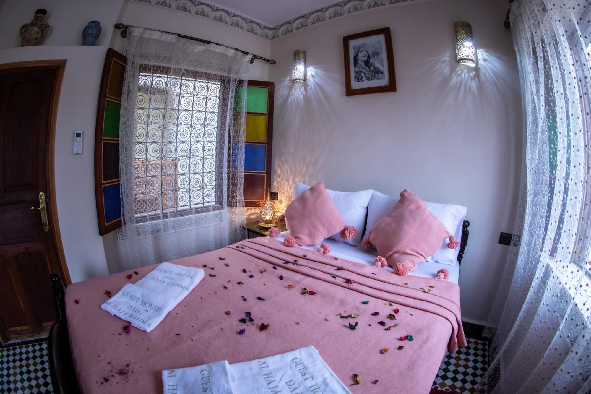 Hotel Dar Alhaja Rahma Fès Exteriér fotografie