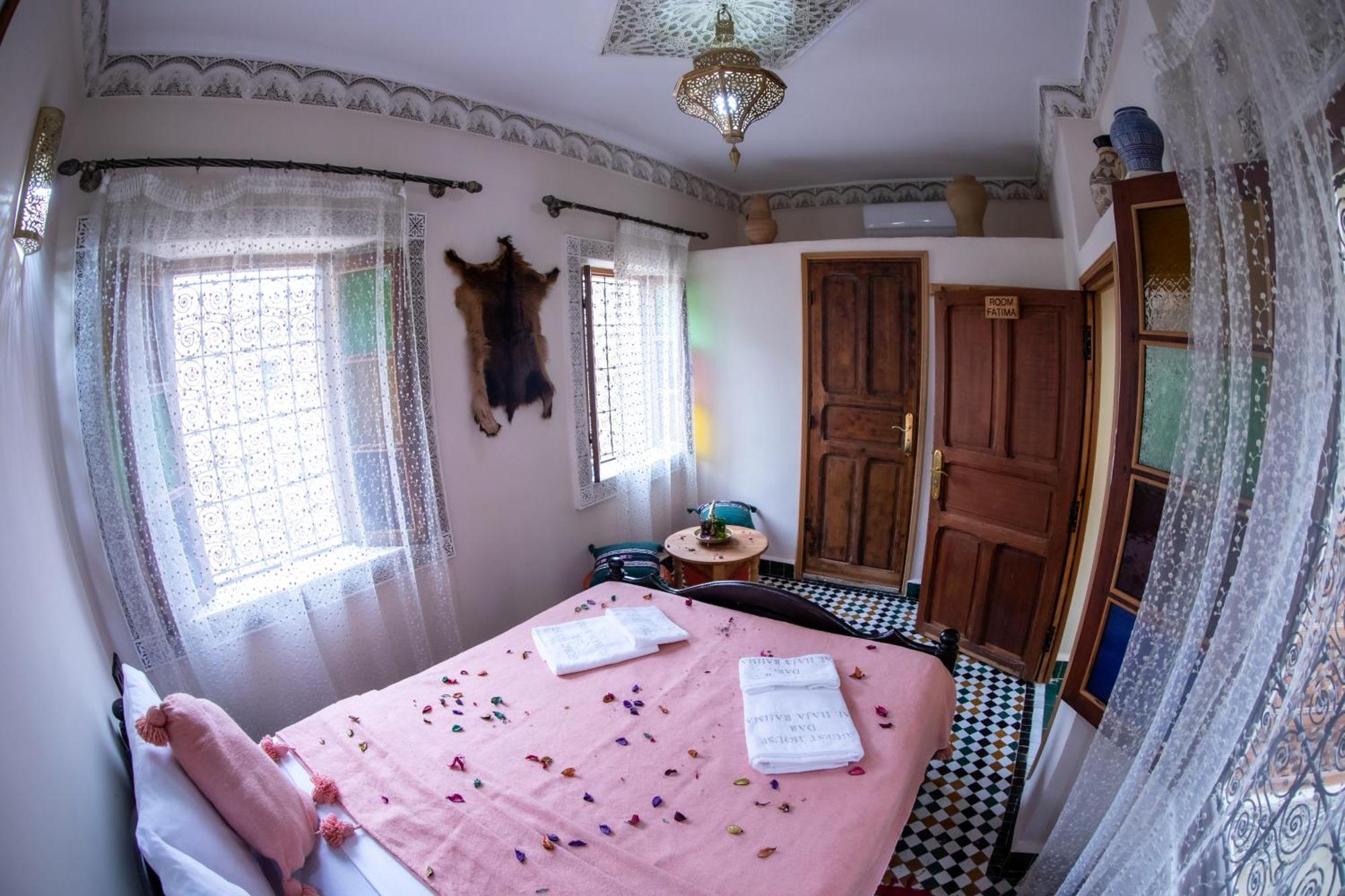 Hotel Dar Alhaja Rahma Fès Exteriér fotografie