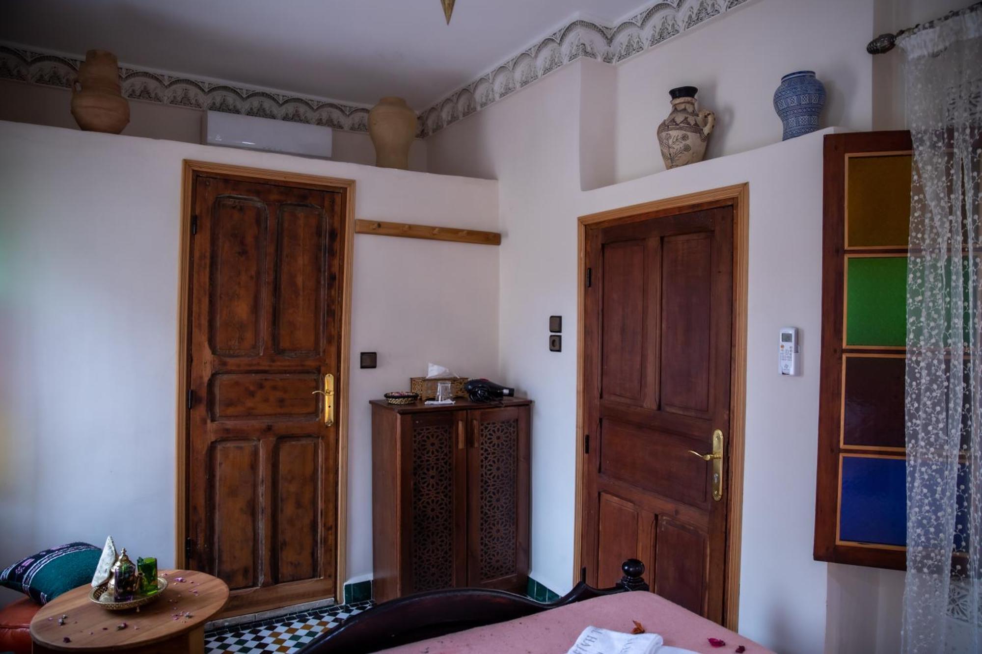 Hotel Dar Alhaja Rahma Fès Exteriér fotografie