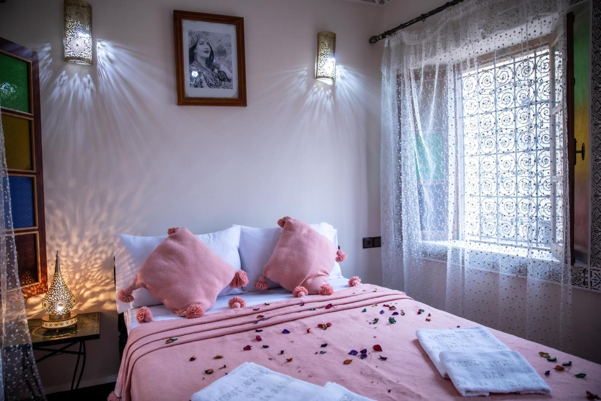 Hotel Dar Alhaja Rahma Fès Exteriér fotografie